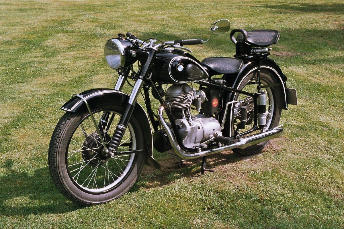 BMW r25 1930