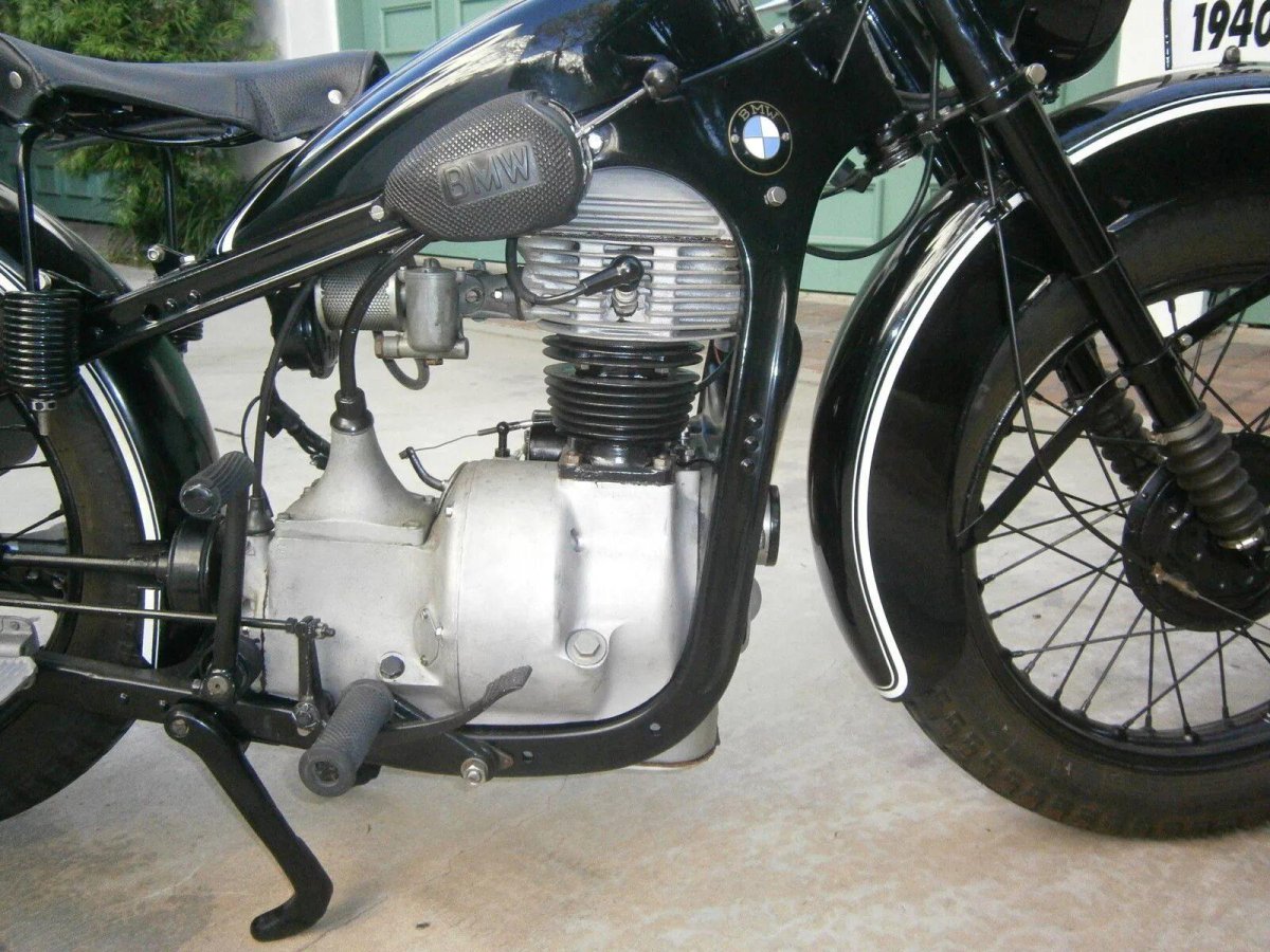 BMW r35 1949