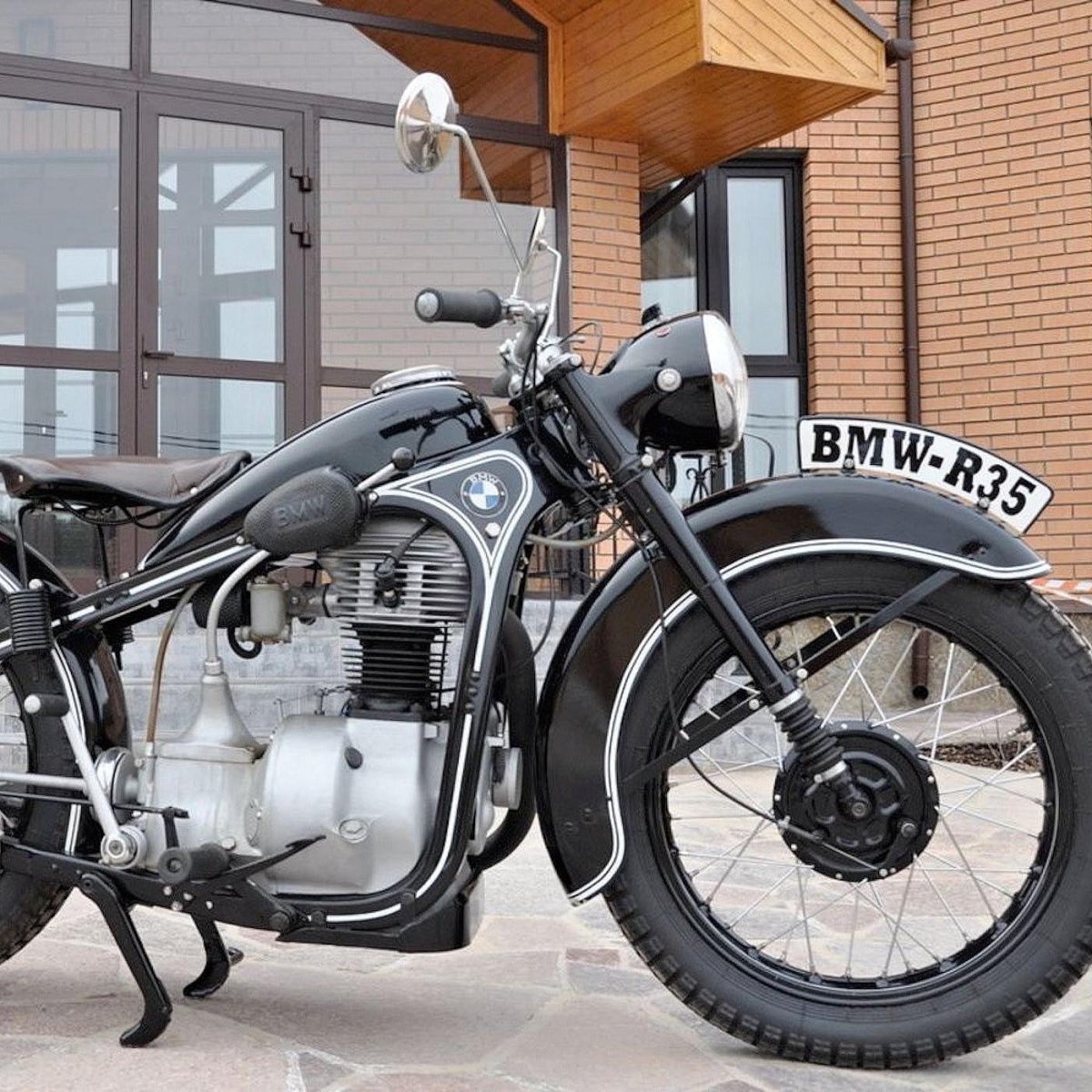 BMW r35 1951
