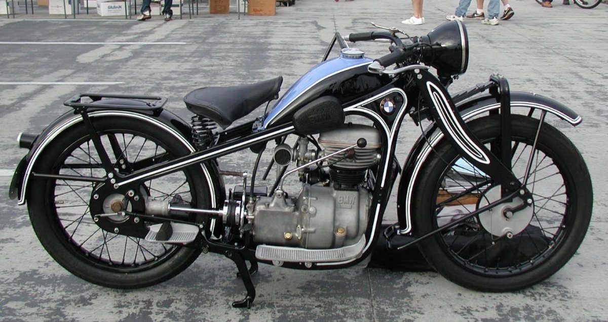 BMW r2 мотоцикл