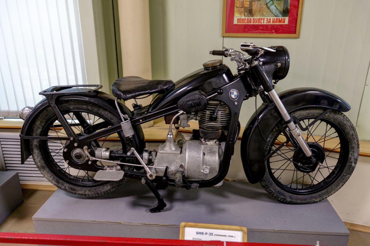 Музей автомотостарины Владивосток