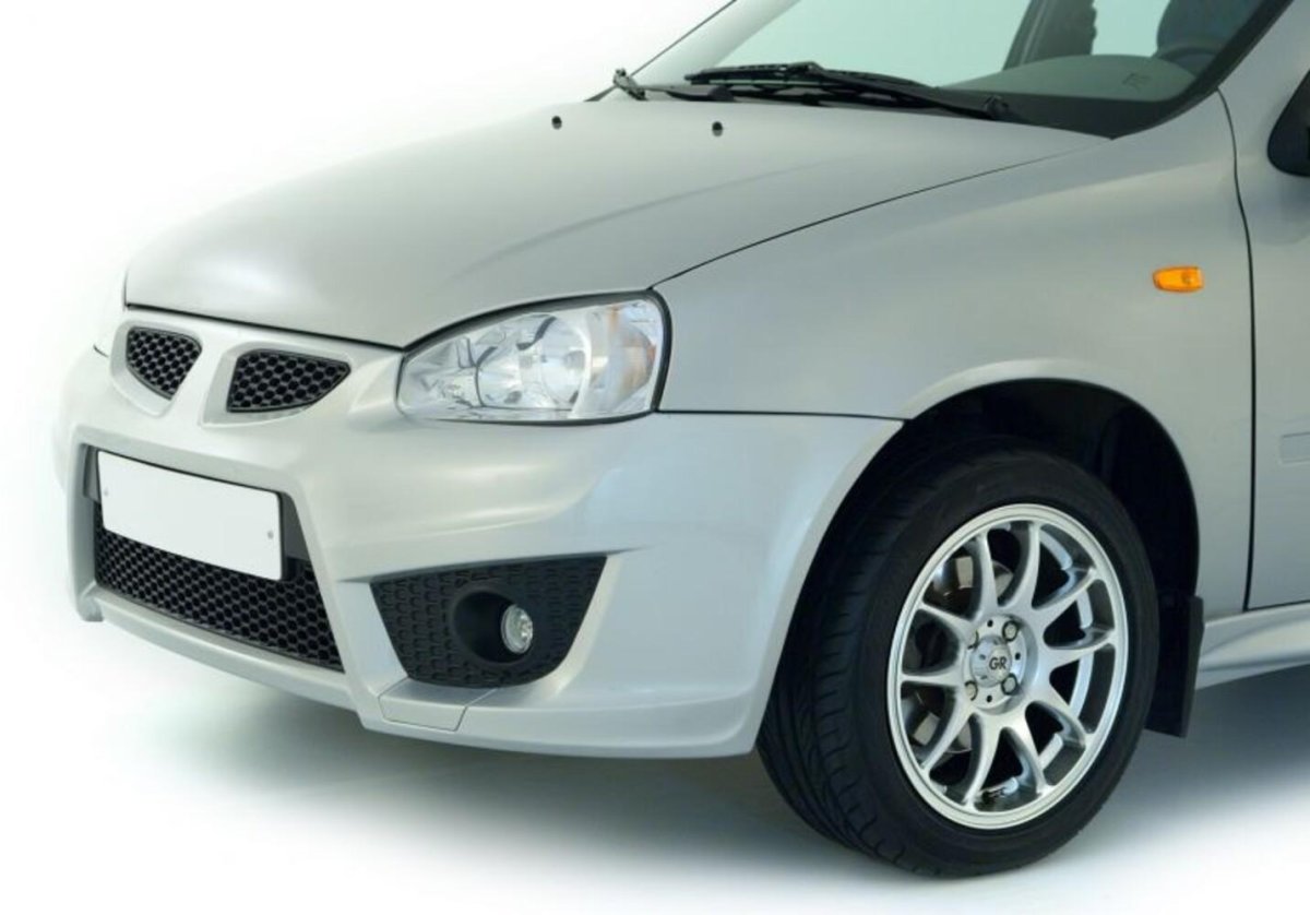 Lada 1117-1119, Калина