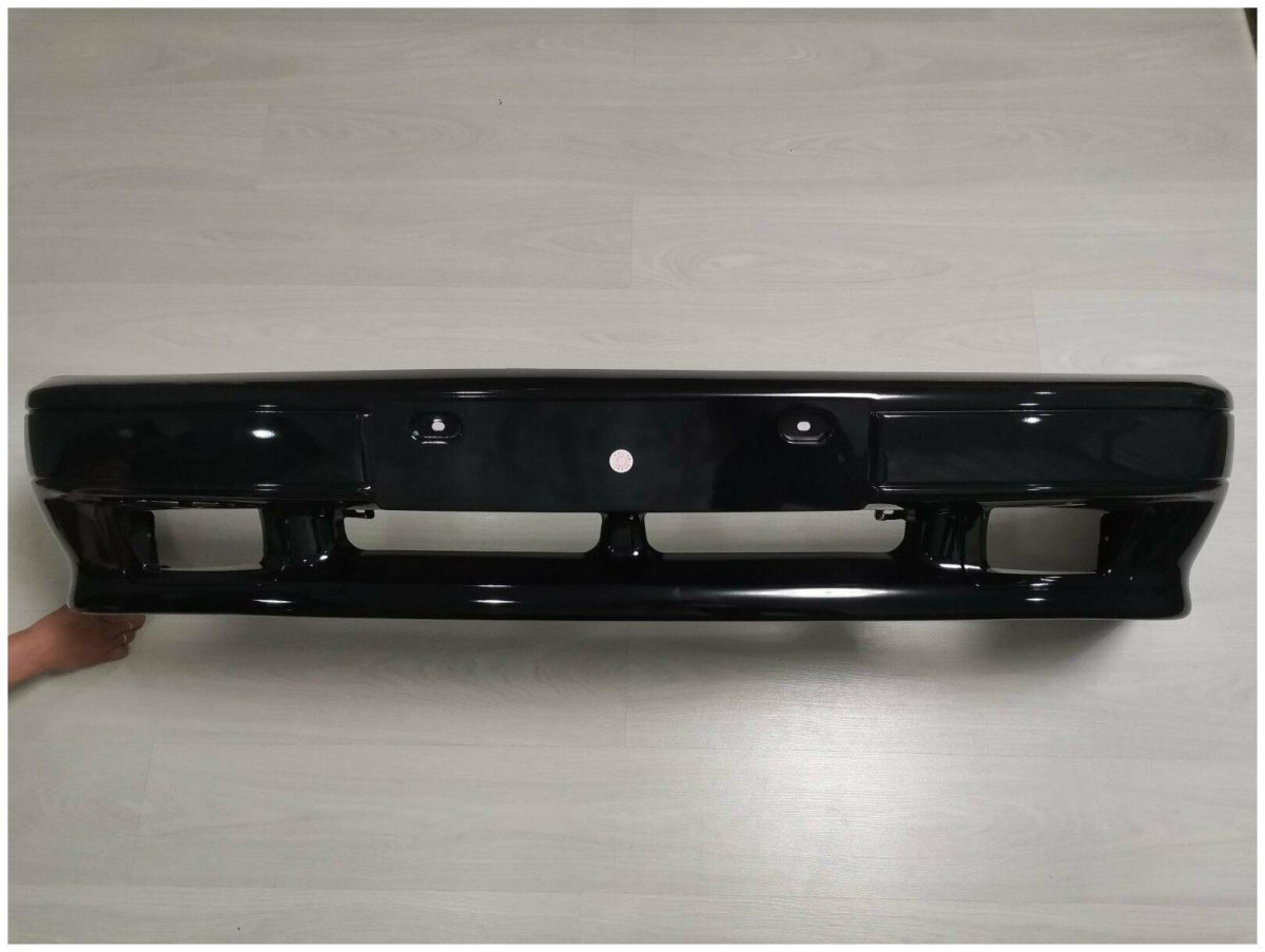 Передний бампер ВАЗ 2114 спорт