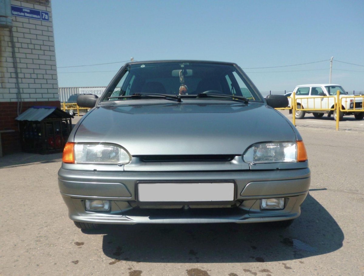 ВАЗ 2114 кварц