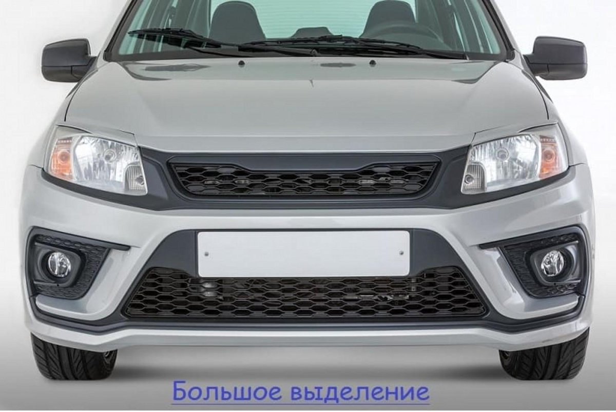 Xmug Sport для Лада Гранта