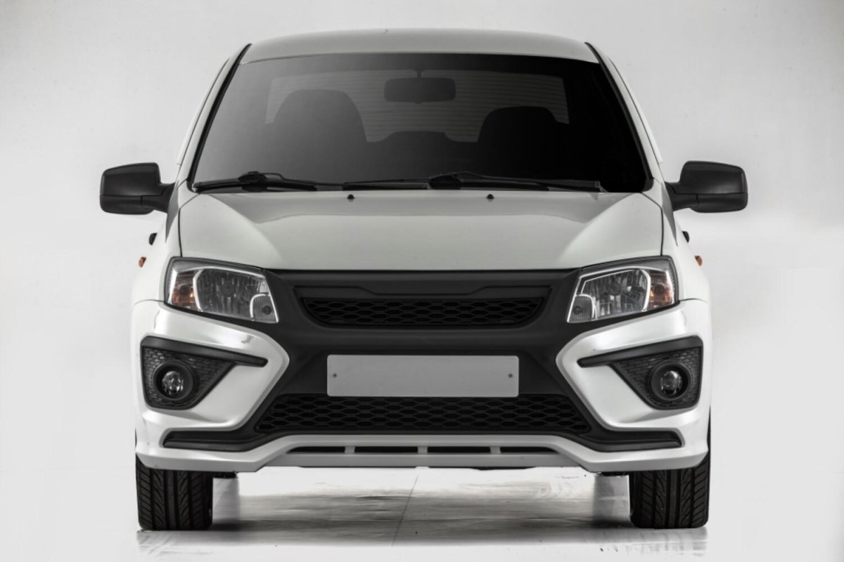 Бампер передний Xmug ВАЗ Lada 2190 Granta
