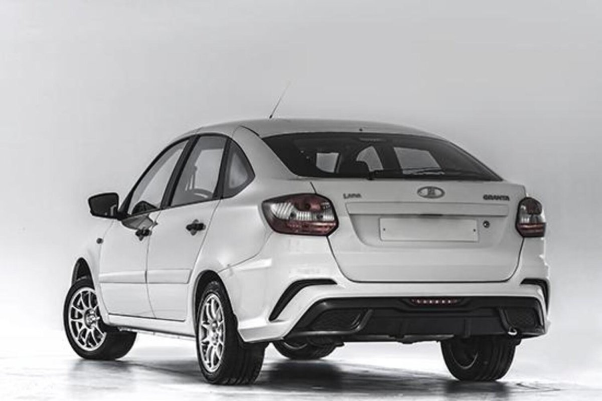 Лада Гранта Xmug