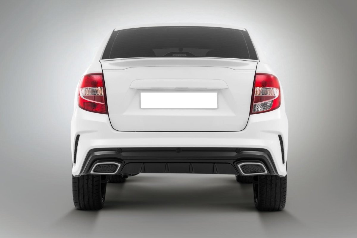 Бампер 2190 Xmug