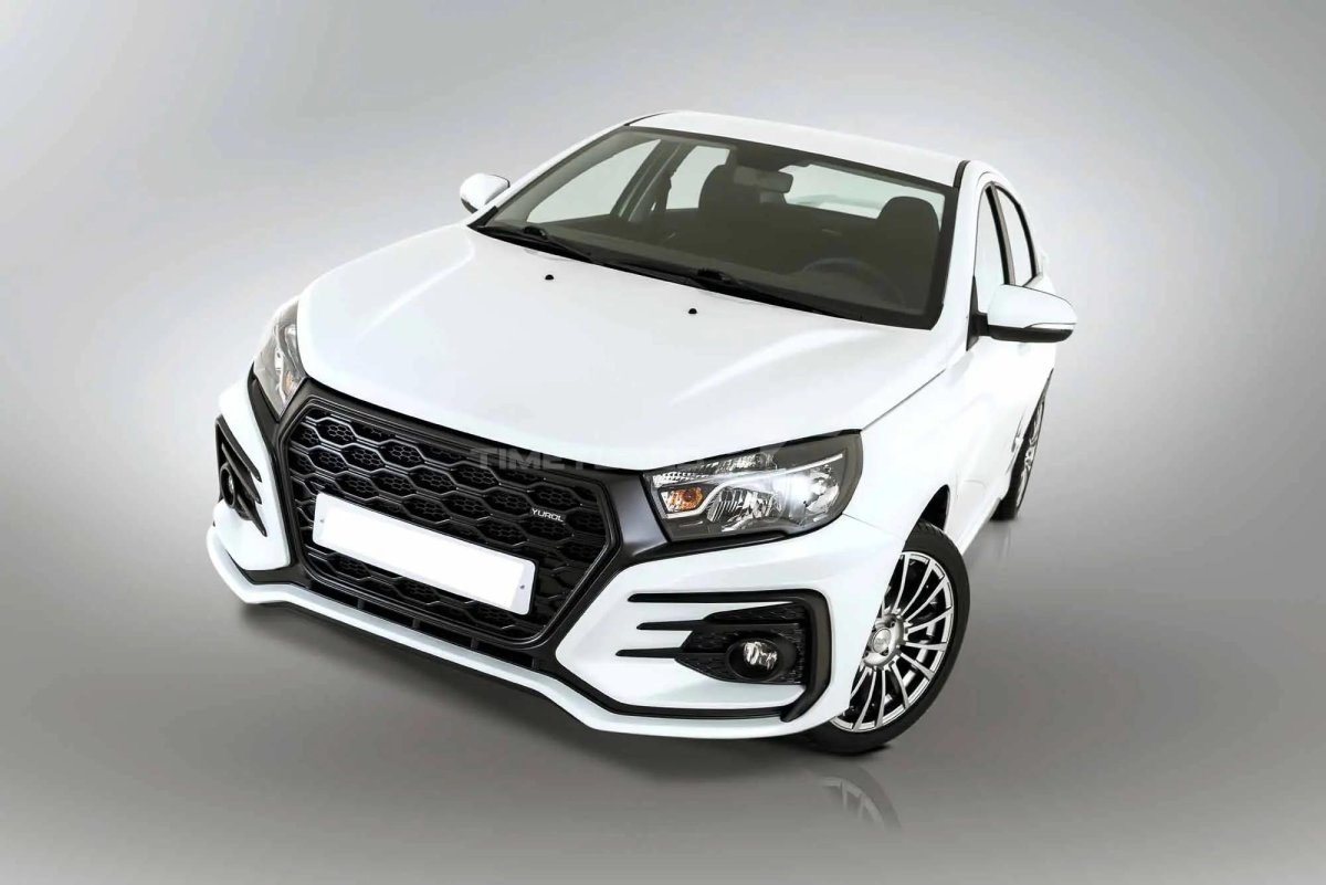 Лада Веста Xmug