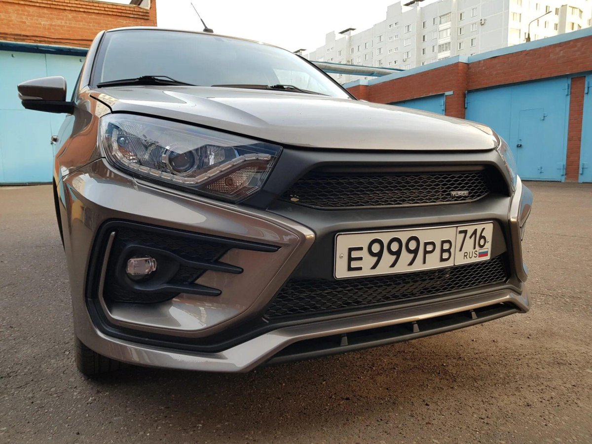 Xmug Sport для Лада Гранта