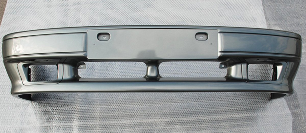 Бампер передний ВАЗ 2114 кварц