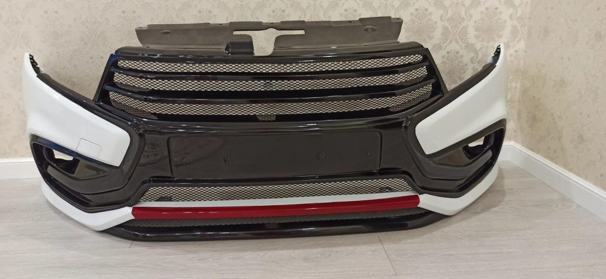 Vesta SW бампер