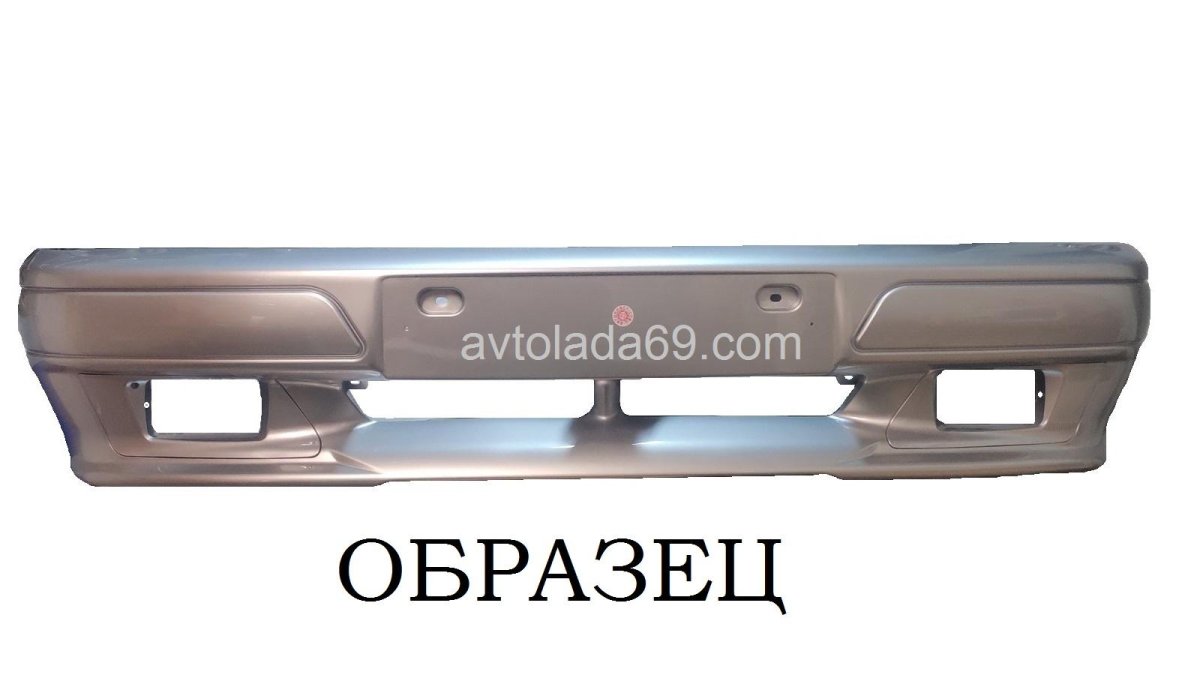Передний бампер ВАЗ 2115 Люкс