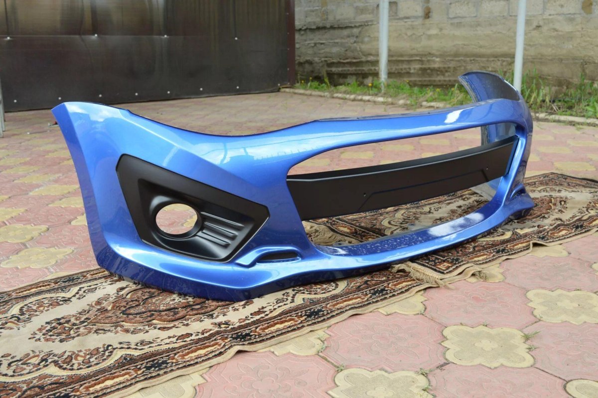 Бампер Калина 2 спорт