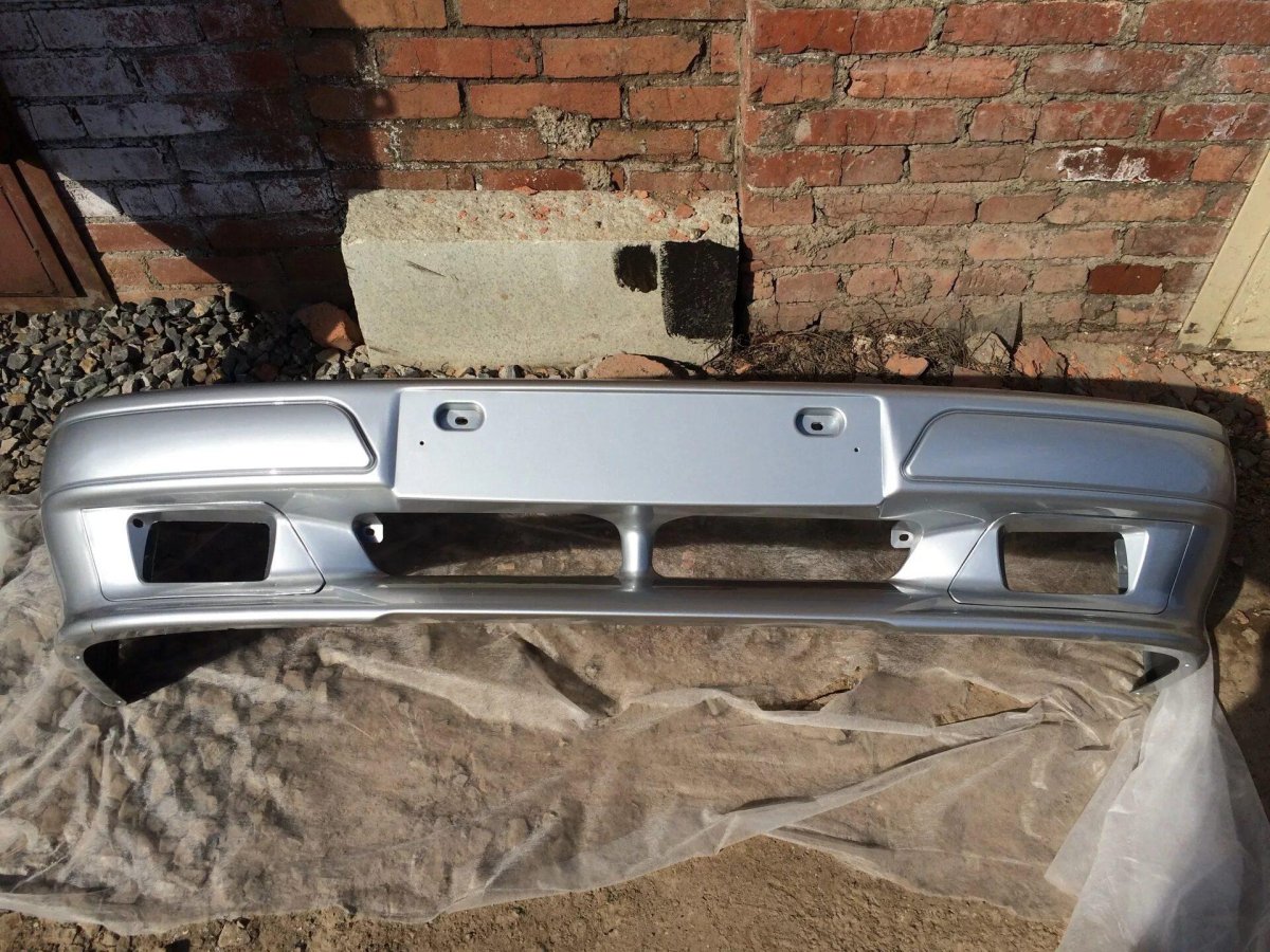 Бампер ВАЗ 2115 спорт Люкс