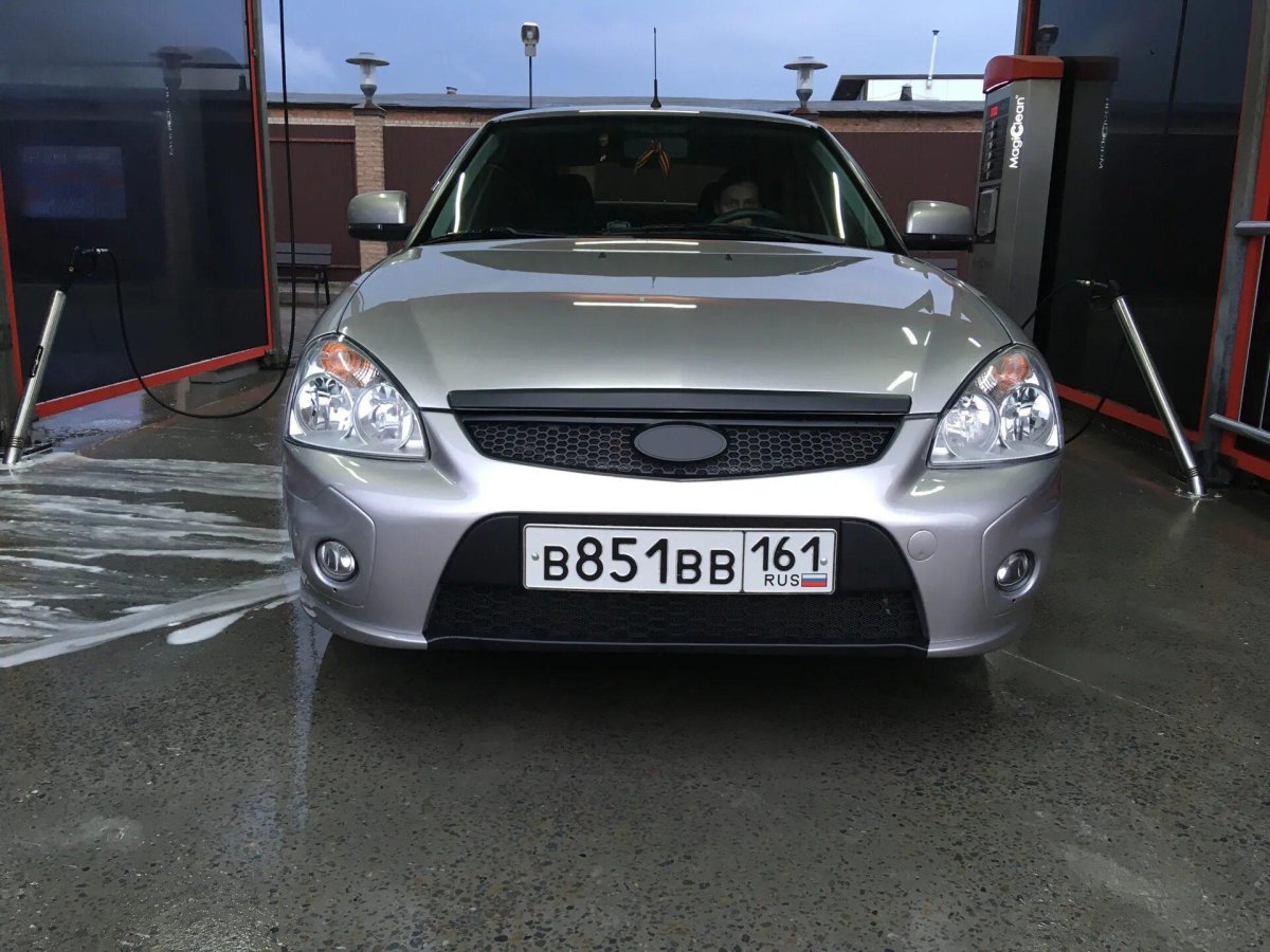 Приора 2 спорт