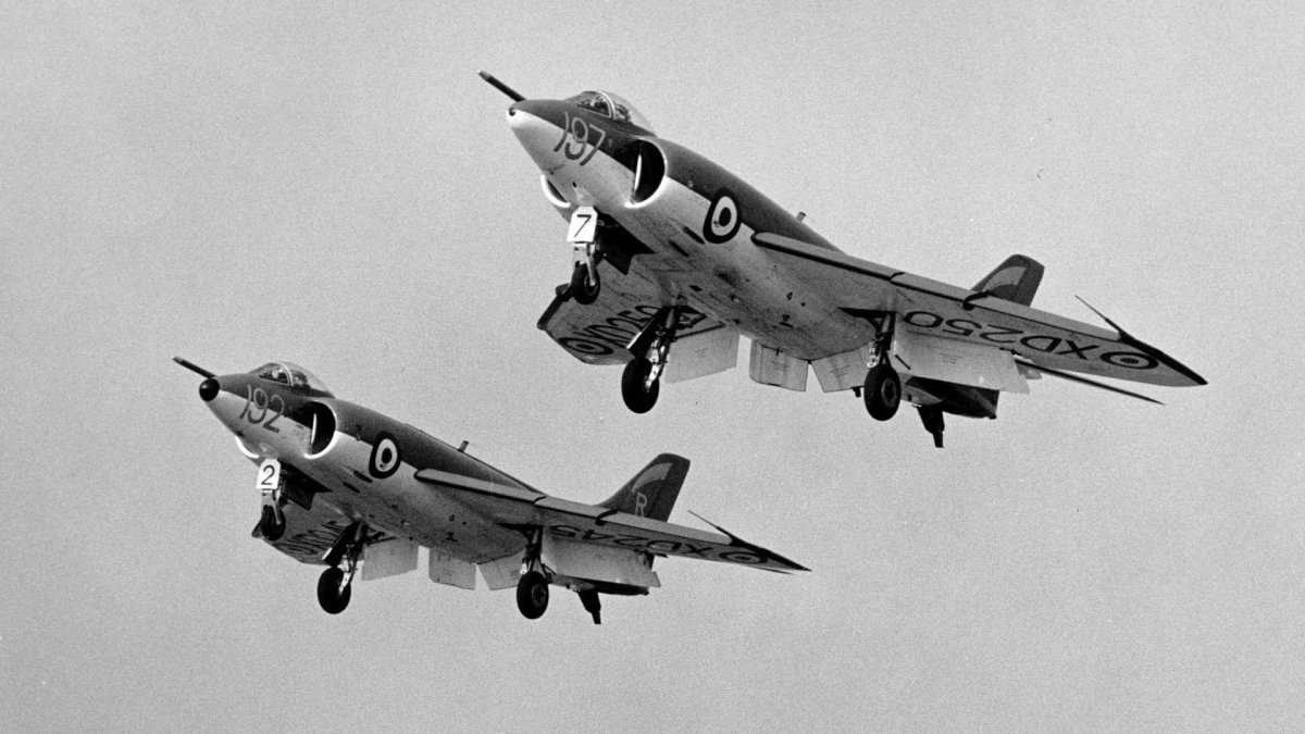 Супермарин скимитар