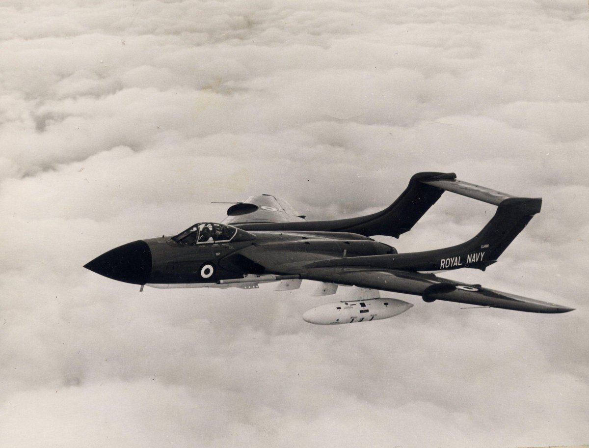 DH.110 «си Виксен»