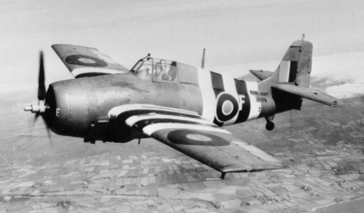 F4f-3 Wildcat 1/48 Eduard