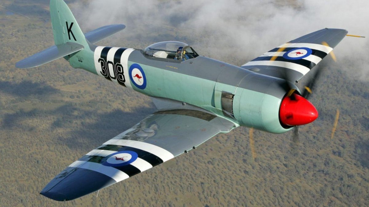 Хокер си Фьюри