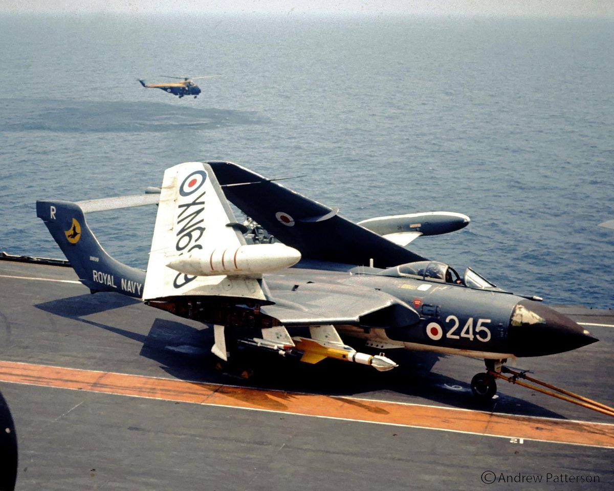 DH.110 «си Виксен»