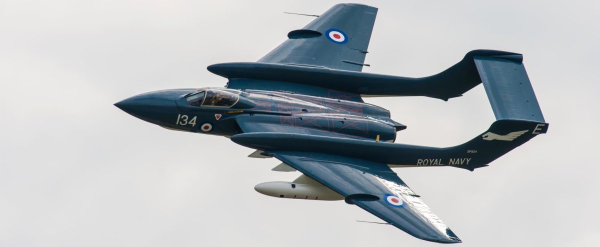De Havilland DH.110 Sea Vixen FAW.2