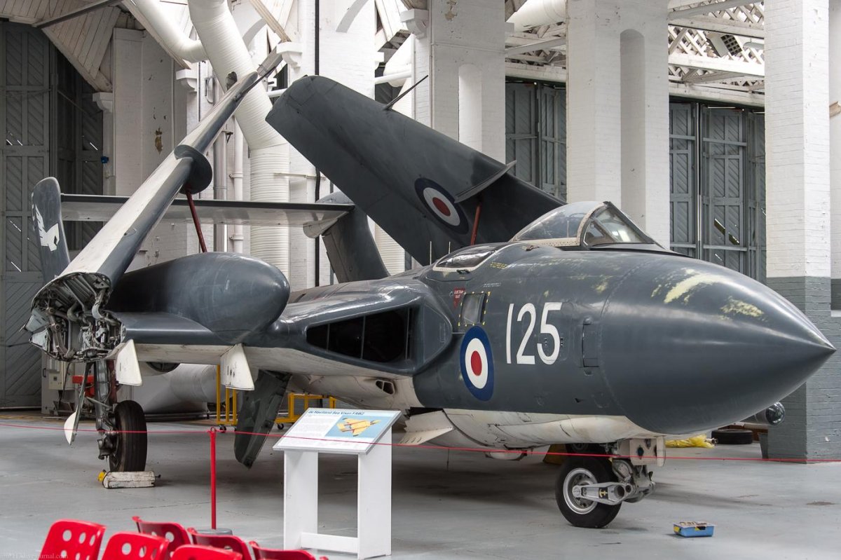 De Havilland DH.110 Sea Vixen FAW.2