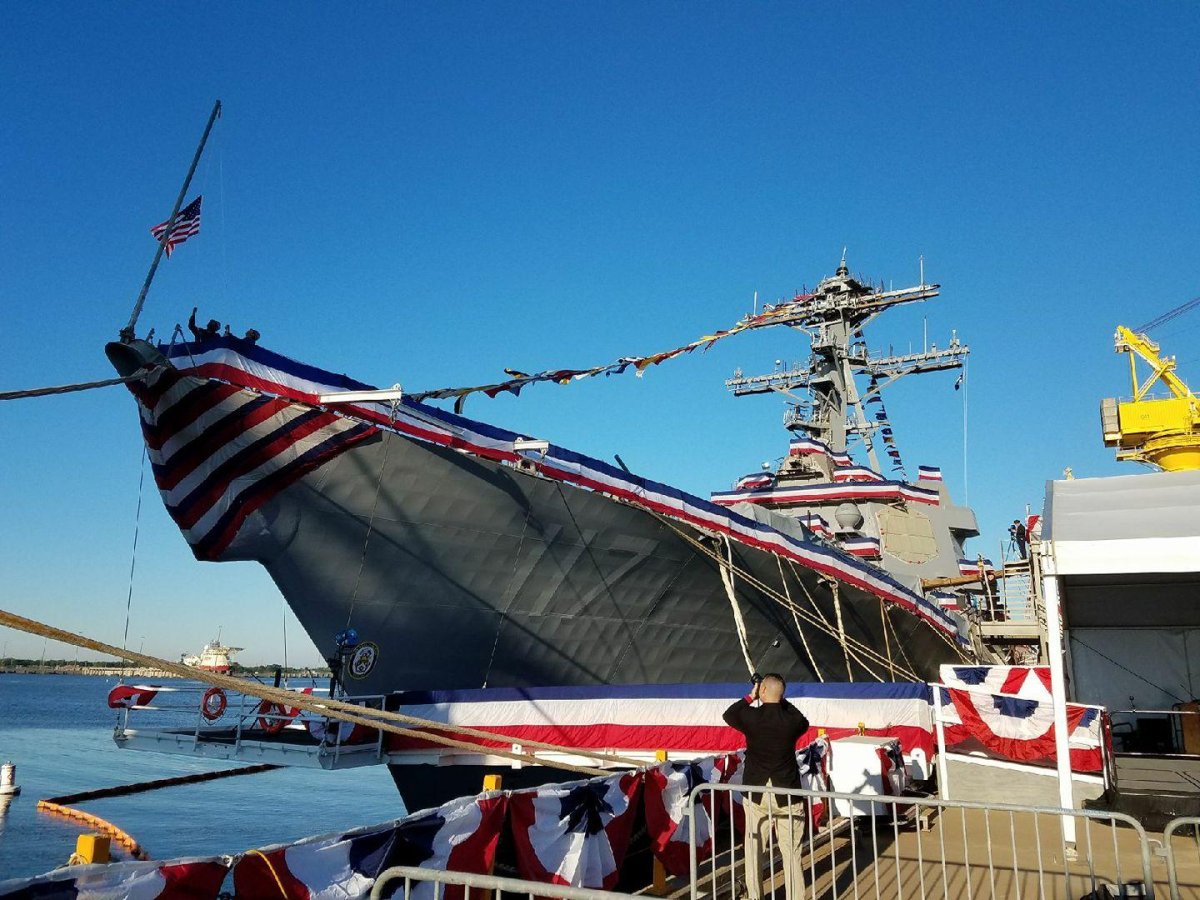 Эсминец Пауль Игнатиус