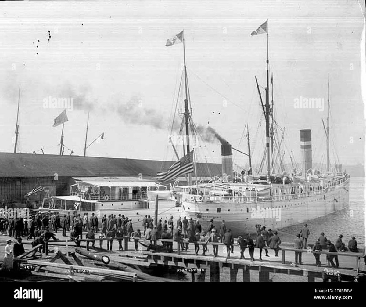 Уильям Роузкранс