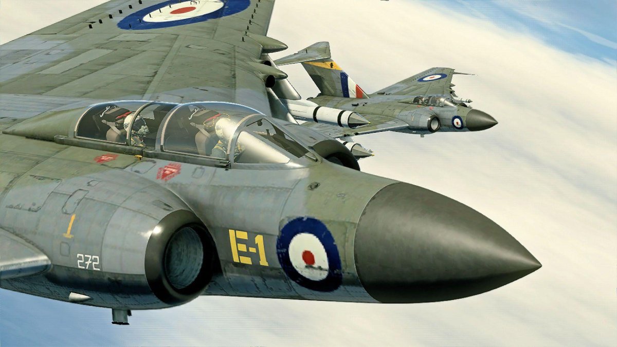 Глостер Джавелин