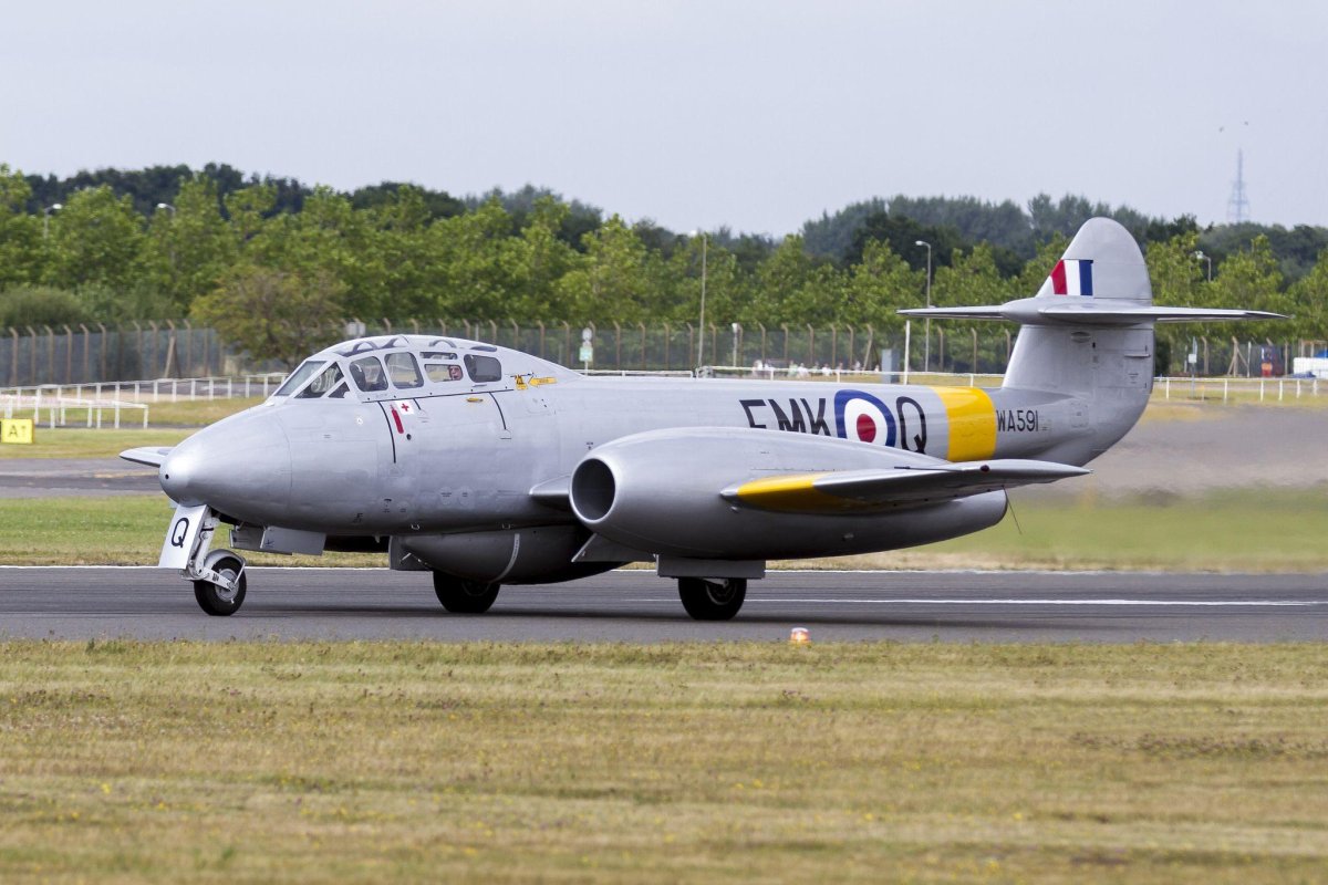 Глостер Метеор