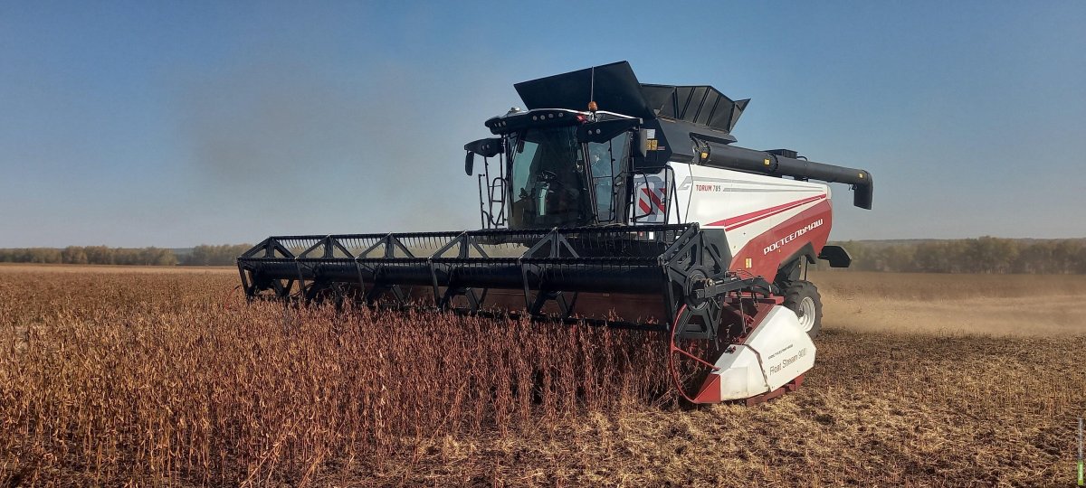 Комбайн Торум 785
