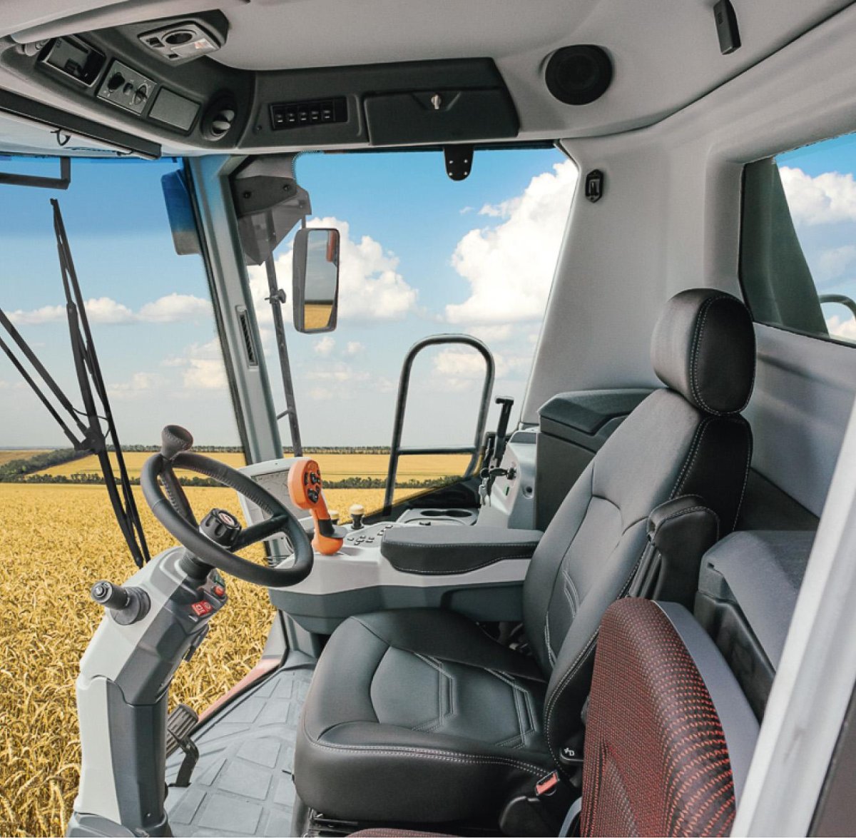 Кабина Торум 785