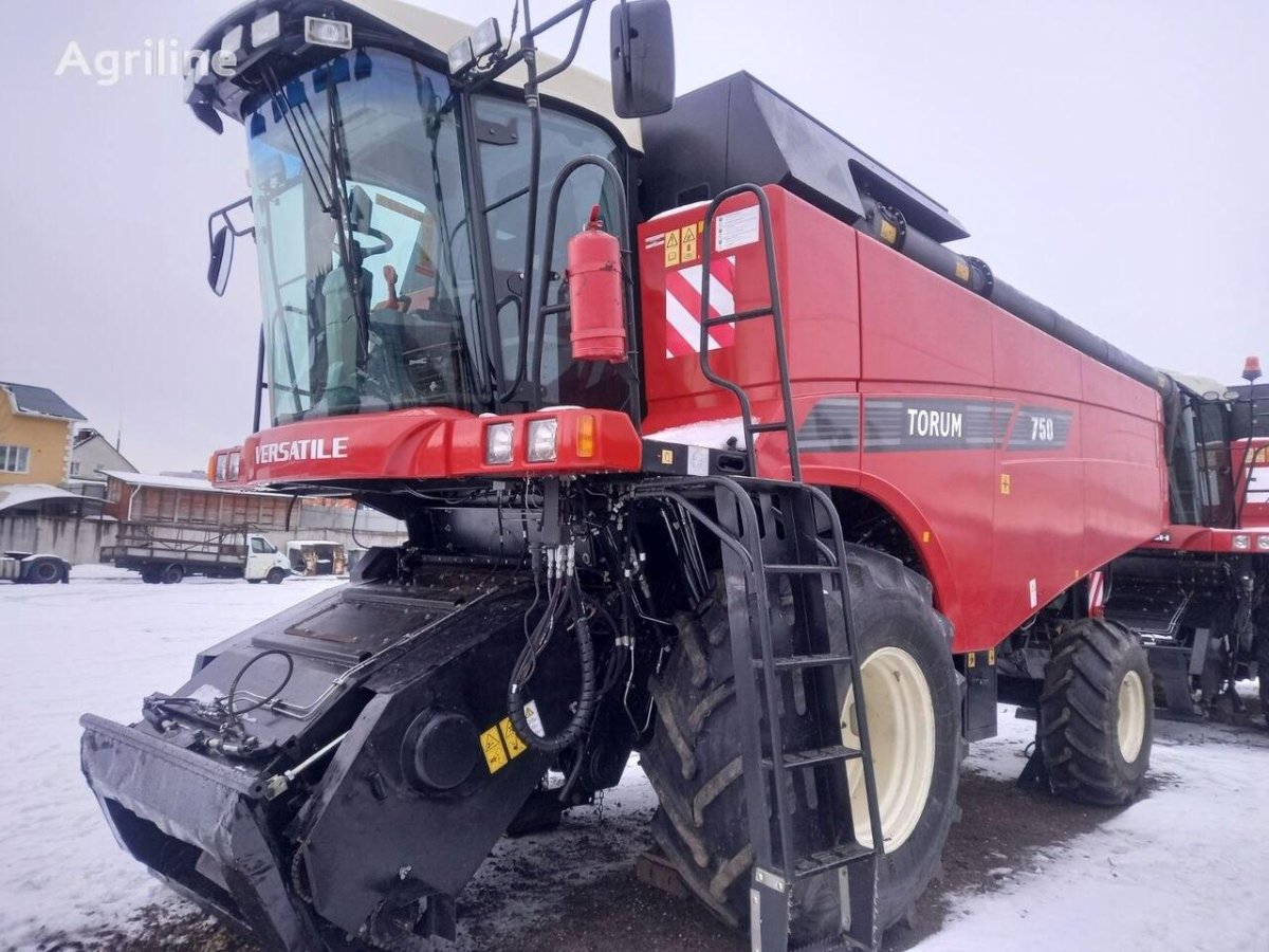 Зерноуборочный комбайн Acros 595