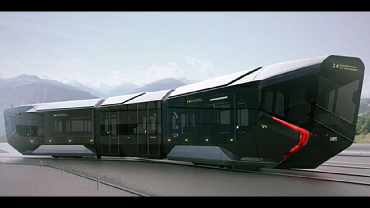 R1 трамвай Уралвагонзавод