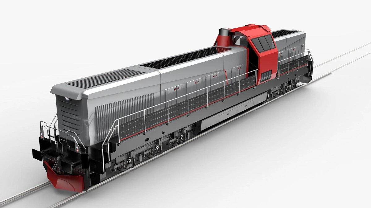 Концепты локомотивов