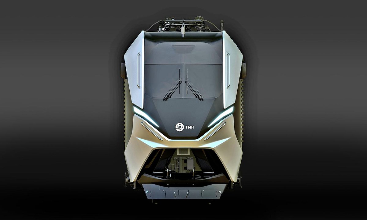 Italdesign Трансмашхолдинг