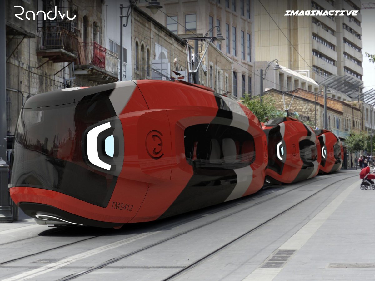 Необычные поезда