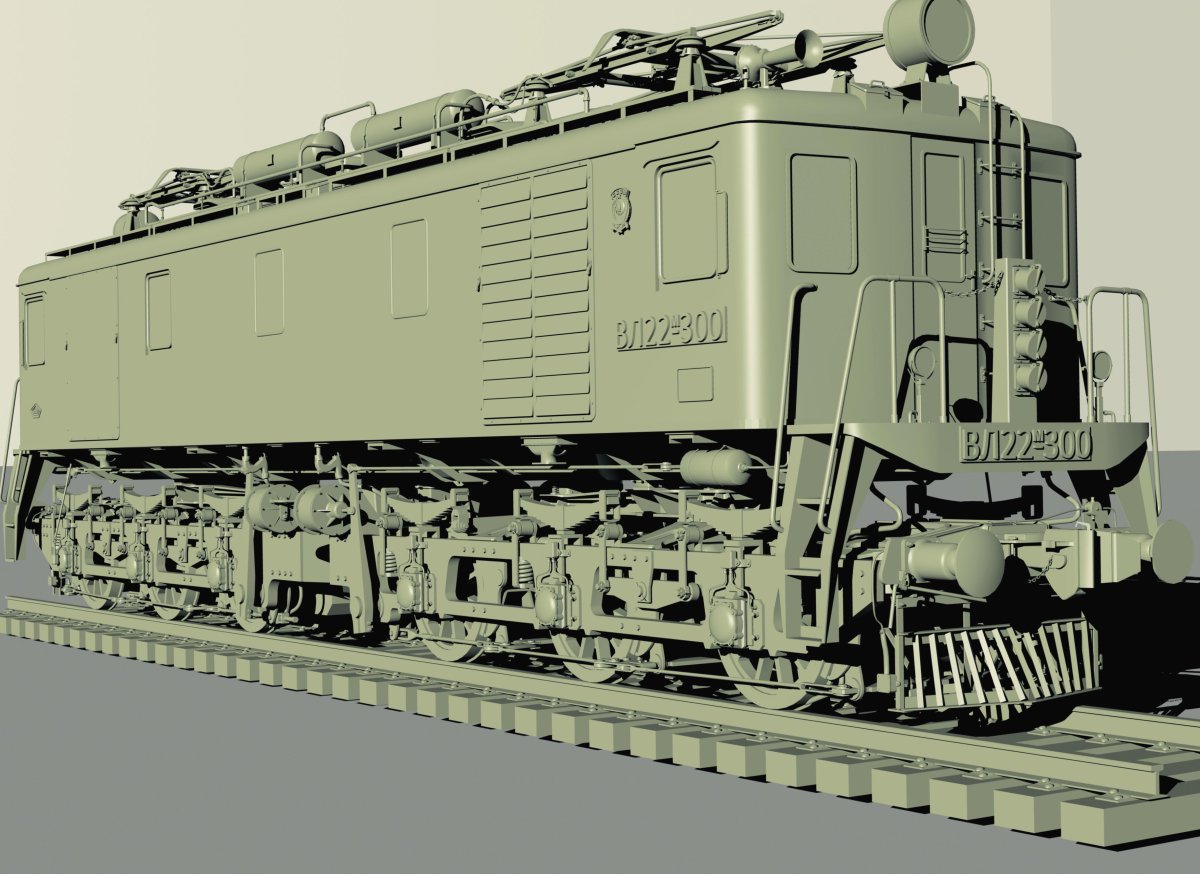 Вл 22 из бумаги