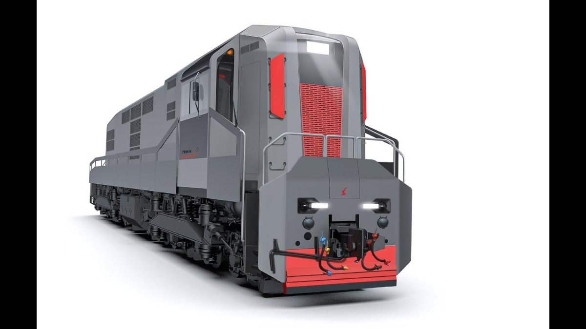 Тэм14 тепловоз дизель