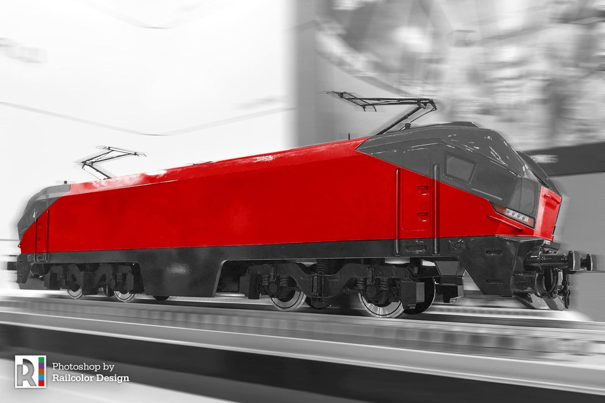 Шэнь 24 электровоз