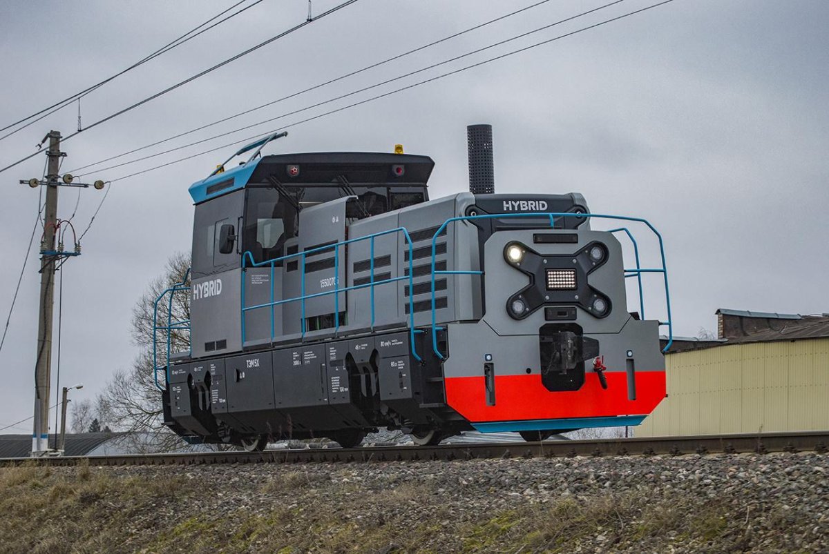 Тэм5 тепловоз