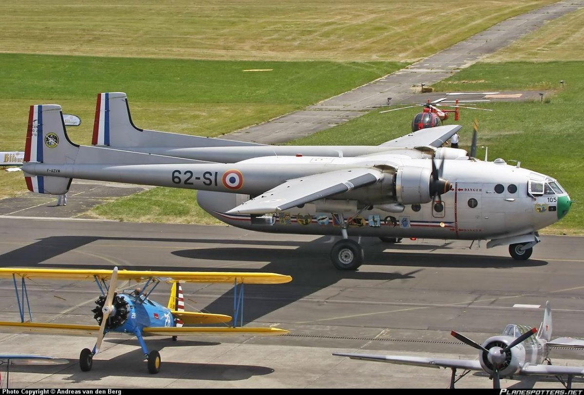 Карго самолет