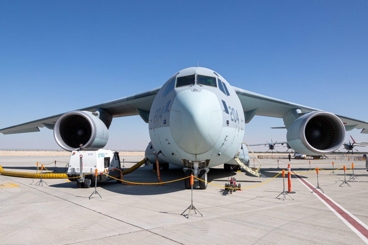 Ил-76 Авиакон Цитотранс