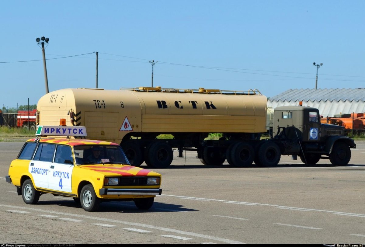 ЗИЛ Аэродромный