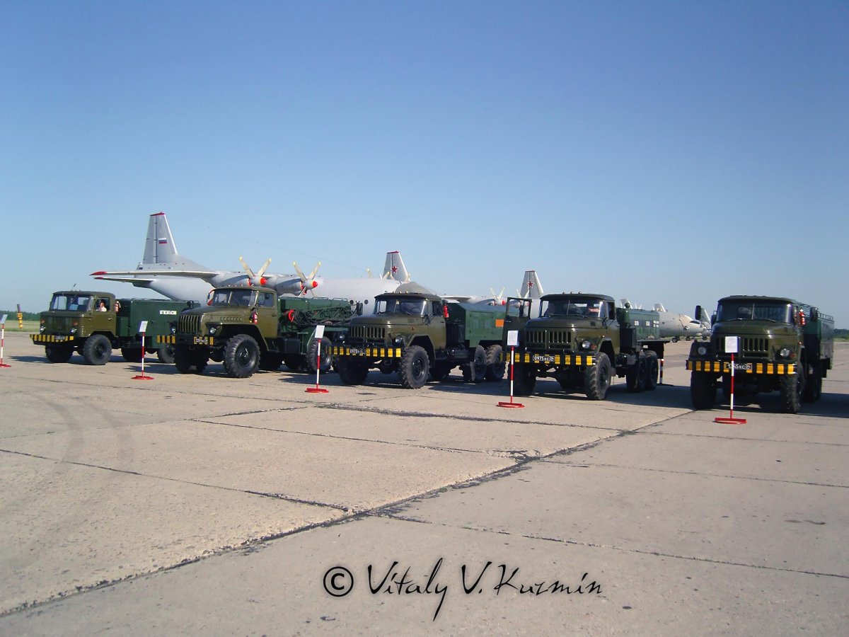 Военный аэродром