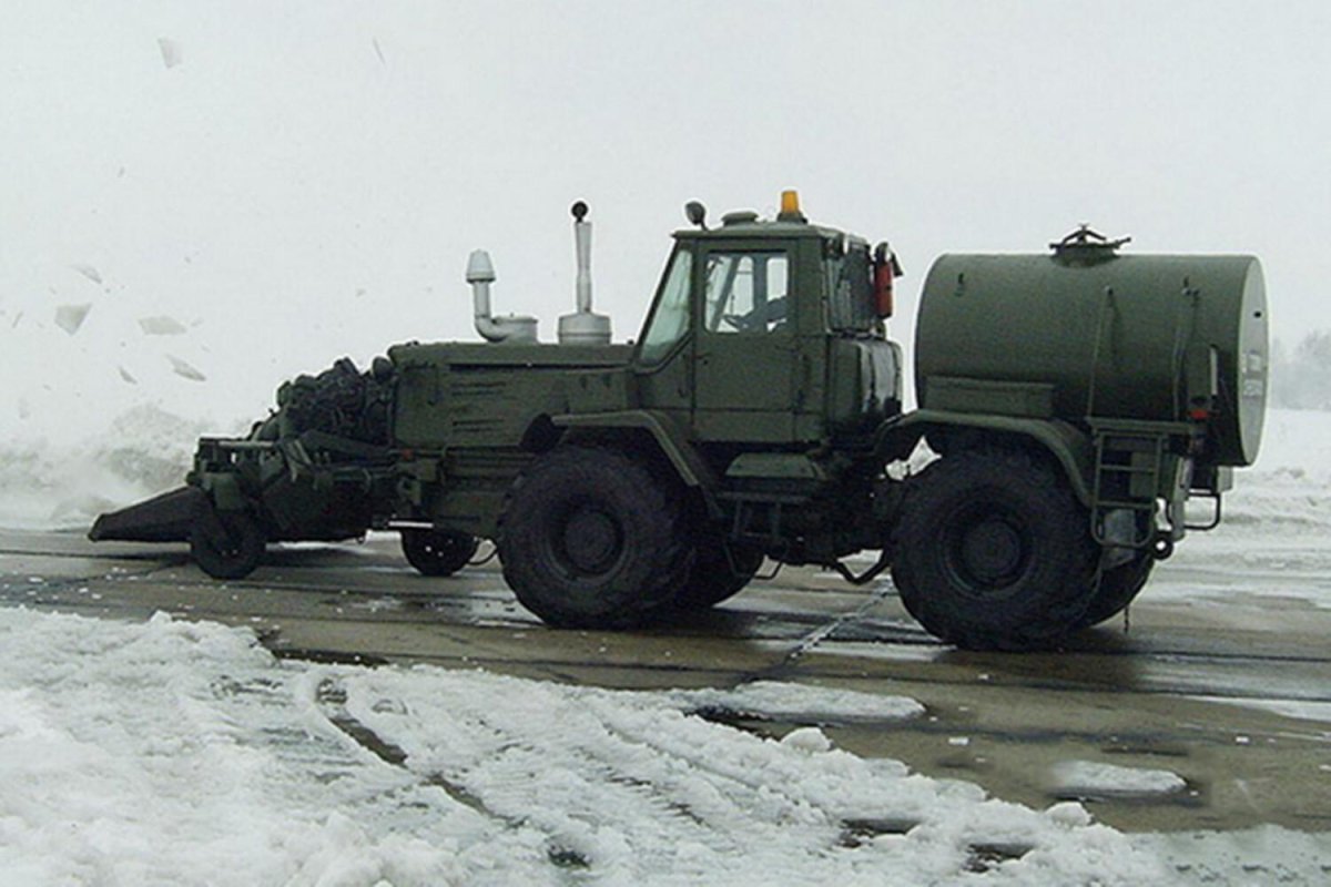 Тепловая машина ТМГ-3а