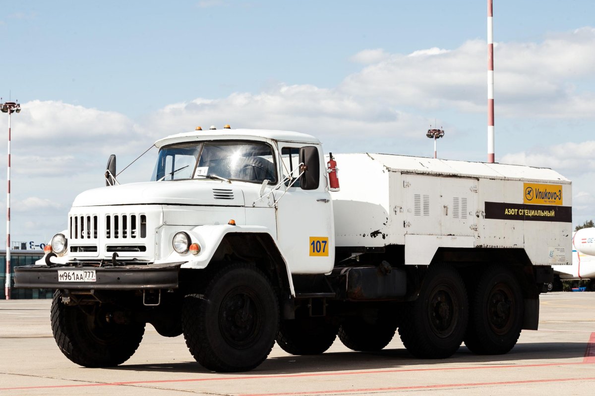 Урал 43206 УГЗС