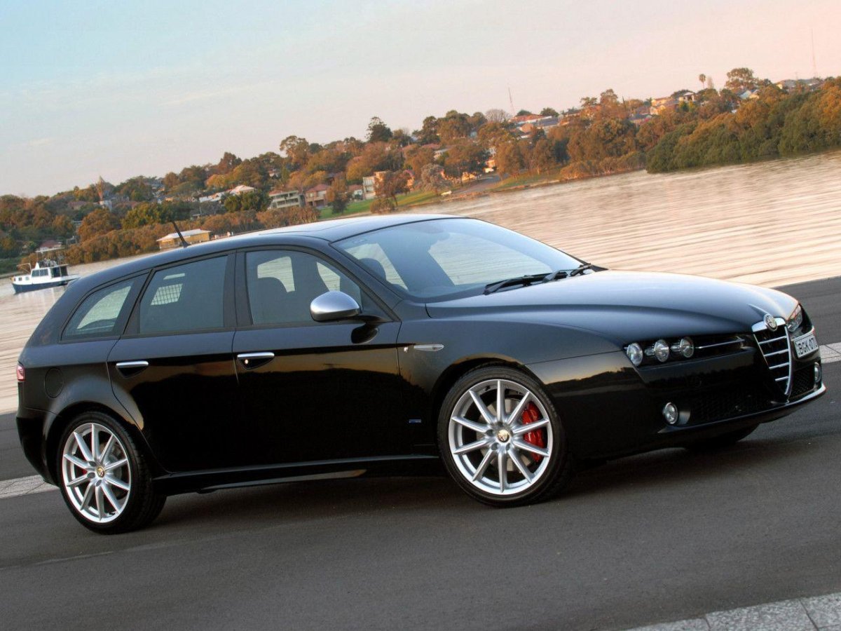 Alfa Romeo 159 ti