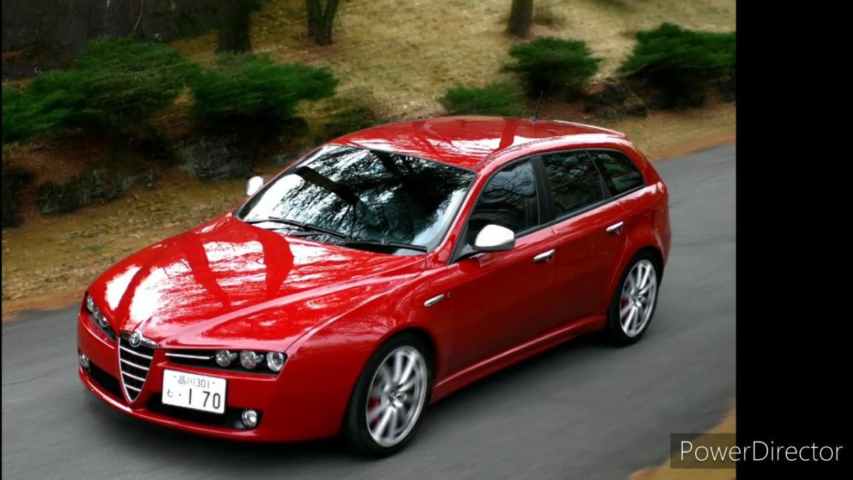 Alfa Romeo 159 ti